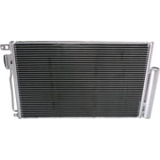 A/C Condenser Compatible with 2012-2018 Chevrolet Sonic