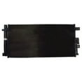 thumbnail image 1 of A/C Condenser - Compatible with 2012 - 2018 Fiat 500 2013 2014 2015 2016 2017, 1 of 2