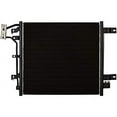 thumbnail image 1 of A/C Condenser - Compatible with 2012 - 2018 Jeep Wrangler 2013 2014 2015 2016 2017, 1 of 2