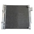 thumbnail image 1 of A/C Condenser - Compatible with 2012 - 2020 Tesla S 2013 2014 2015 2016 2017 2018 2019, 1 of 2
