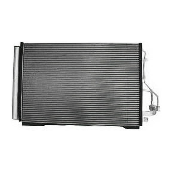 A/C Condenser - Compatible with 2013 - 2014 Hyundai Elantra GT