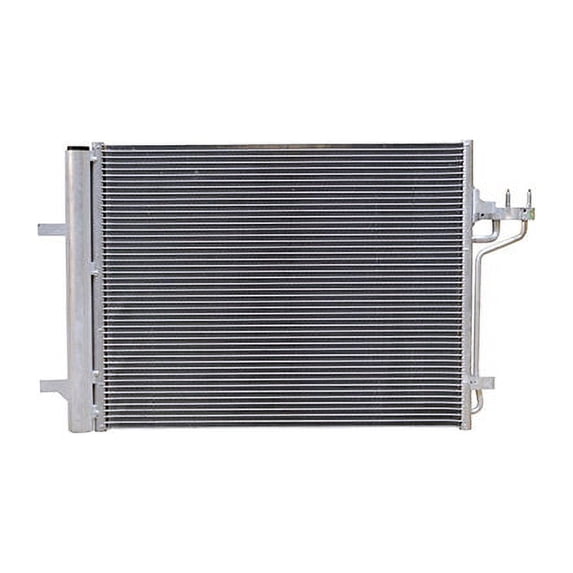 A/C Condenser - Compatible with 2013 - 2015 Ford Focus 2014