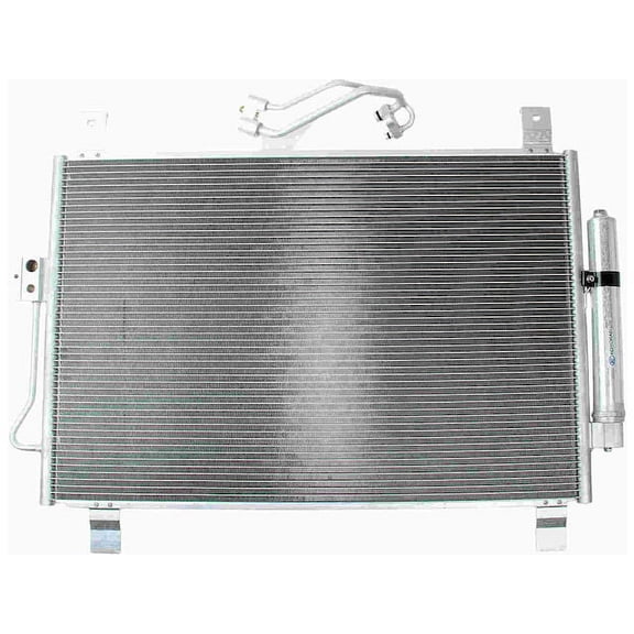 A/C Condenser - Compatible with 2013 - 2015 Nissan Pathfinder 2014
