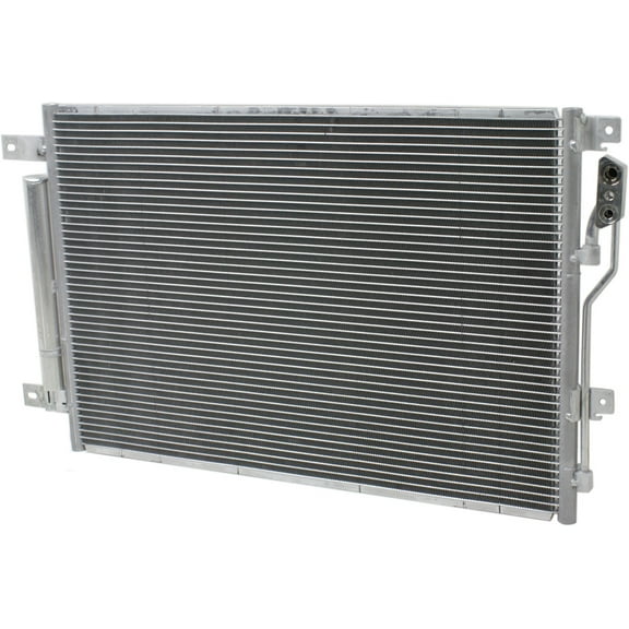 A/C Condenser Compatible with 2013-2016 Dodge Dart