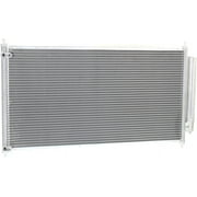 A/C Condenser Compatible with 2013-2017 Honda Accord 2019-2020 Acura TLX
