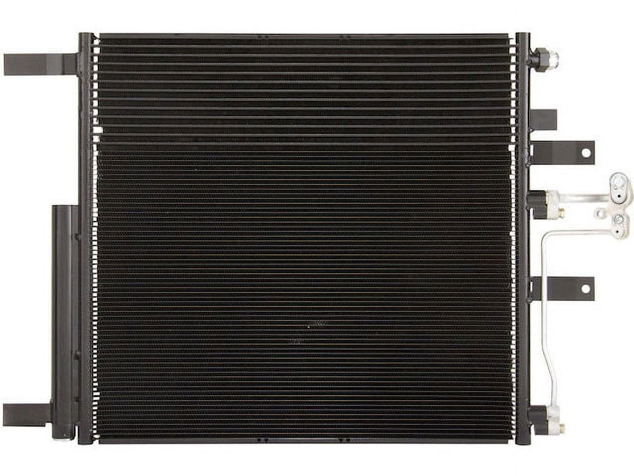 A/C Condenser For 2022-2023 Ram 1500 Classic – Direct Fit Replacement
