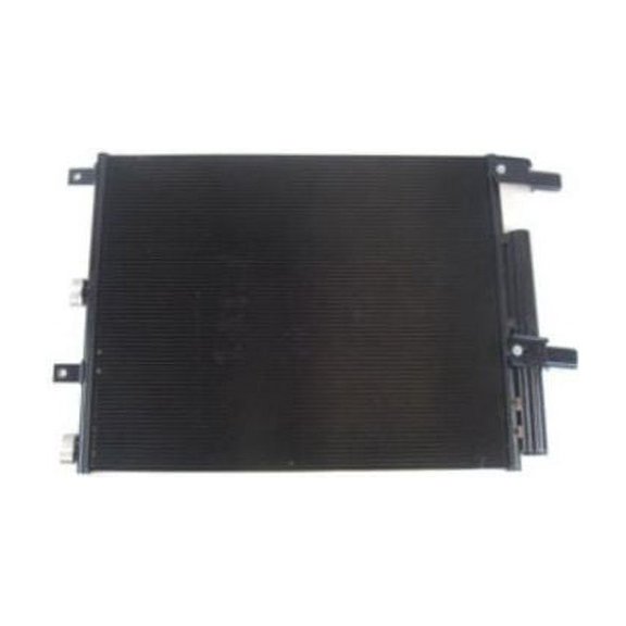 A/C Condenser - Compatible with 2013 - 2018 Ram 2500 2014 2015 2016 2017