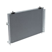 A/C Condenser - Compatible with 2013 - 2018 Toyota RAV4 2.5L 4-Cylinder GAS 2014 2015 2016 2017