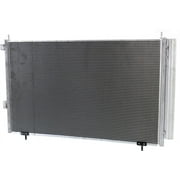A/C Condenser Compatible with 2013-2018 Toyota RAV4