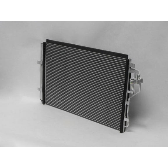 A/C Condenser - Compatible with 2013 Hyundai Elantra GT