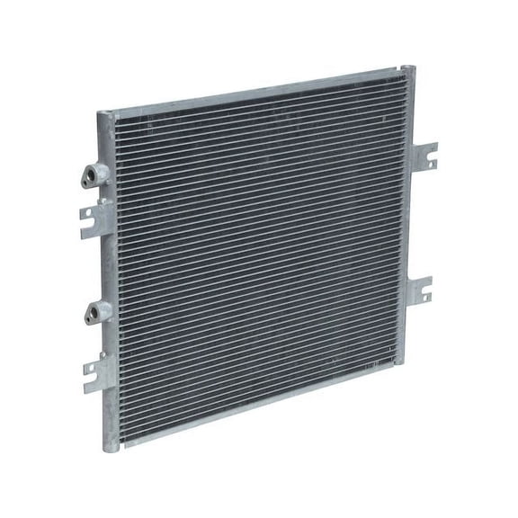 A/C Condenser - Compatible with 2013 International Durastar