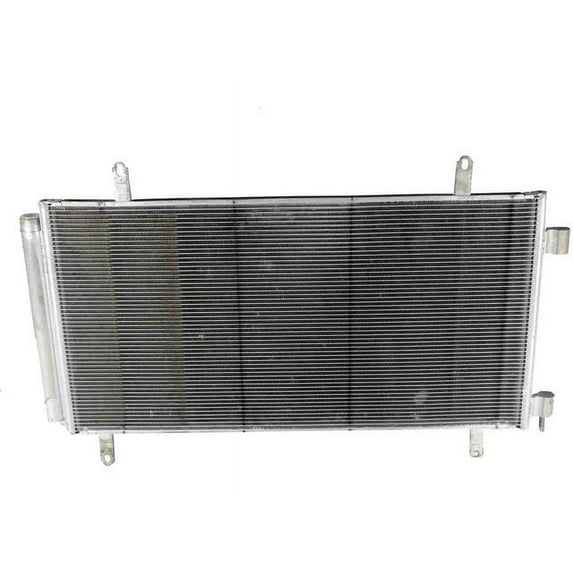 A/C Condenser - Compatible with 2014 - 2015 Chevrolet Camaro SS - AC Delco