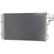 A/C Condenser Compatible with 2014-2016 Kia Soul