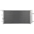 thumbnail image 1 of A/C Condenser - Compatible with 2014 - 2017 Audi Q5 2015 2016, 1 of 2