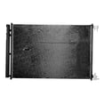 thumbnail image 1 of A/C Condenser - Compatible with 2014 - 2017 Mercedes-Benz S550 4.7L V8 2015 2016, 1 of 2