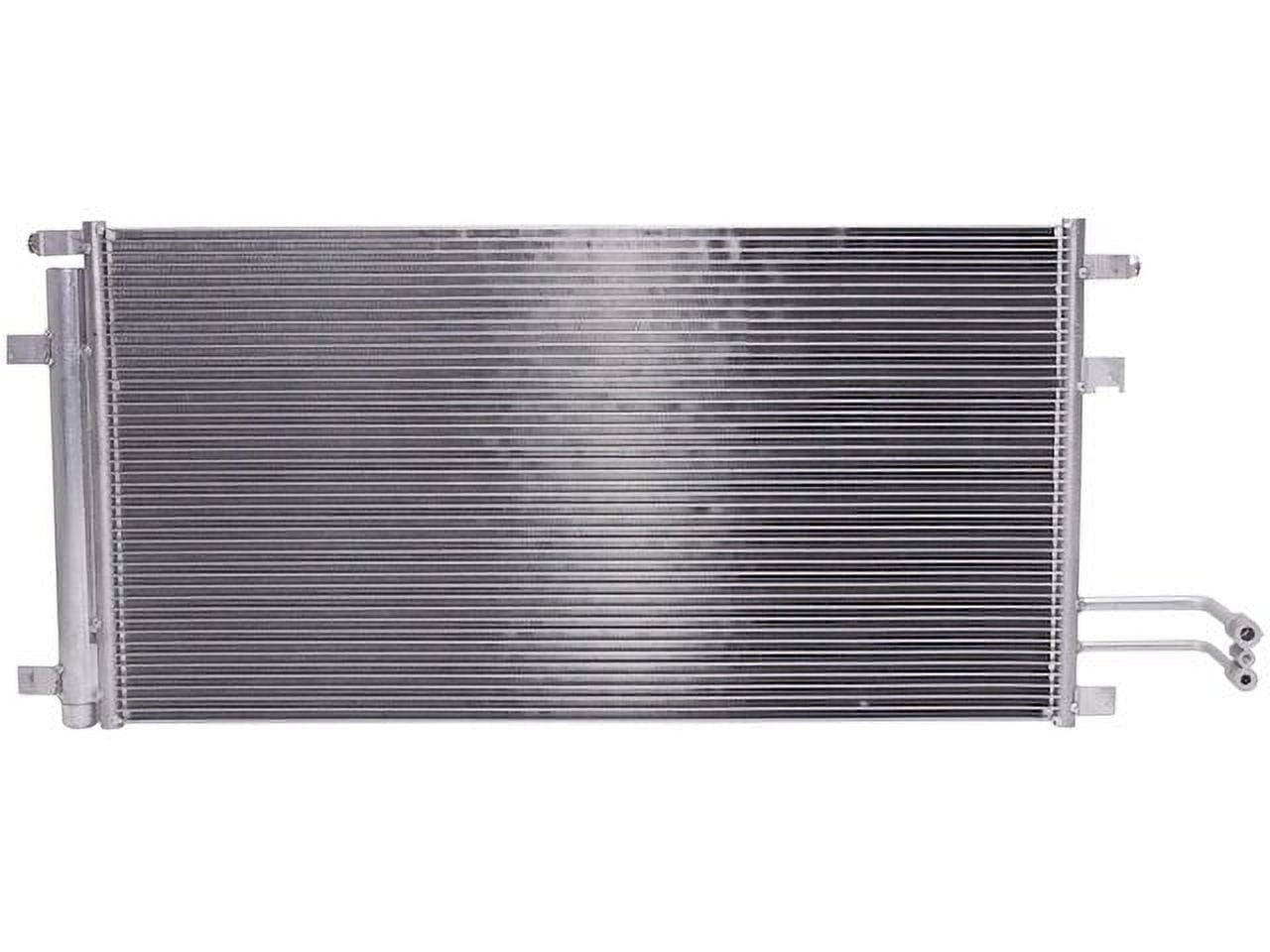 Ac Condenser 2014 Silverado