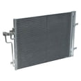 thumbnail image 1 of A/C Condenser - Compatible with 2014 - 2018 Ford Transit Connect 2015 2016 2017, 1 of 2