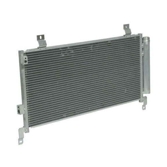 A/C Condenser - Compatible with 2014 - 2018 Subaru Forester 2015 2016 2017