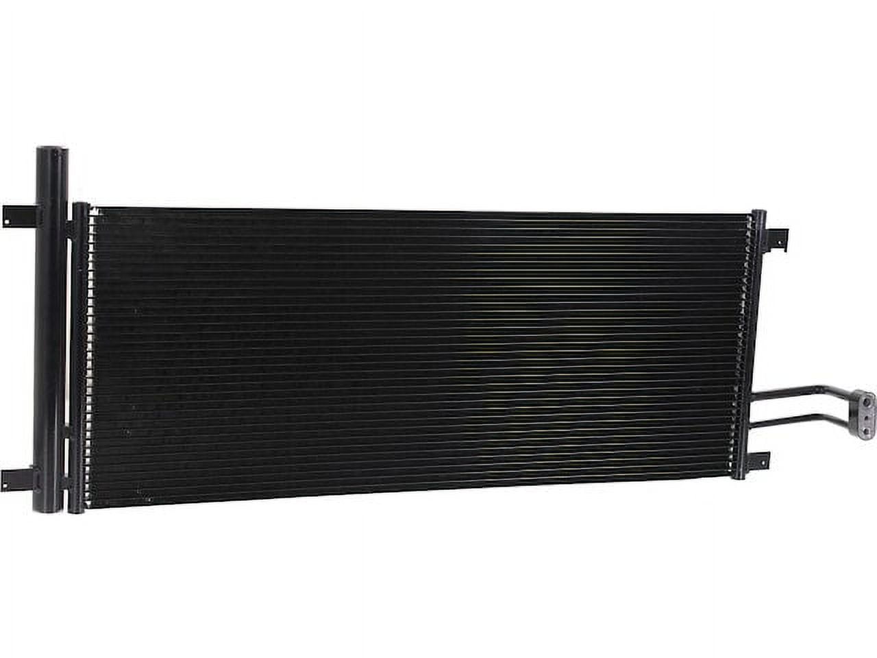 Ac Condenser 2014 Silverado