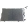 thumbnail image 1 of A/C Condenser - Compatible with 2014 - 2019 Ford Fiesta 1.6L 4-Cylinder 2015 2016 2017 2018, 1 of 2
