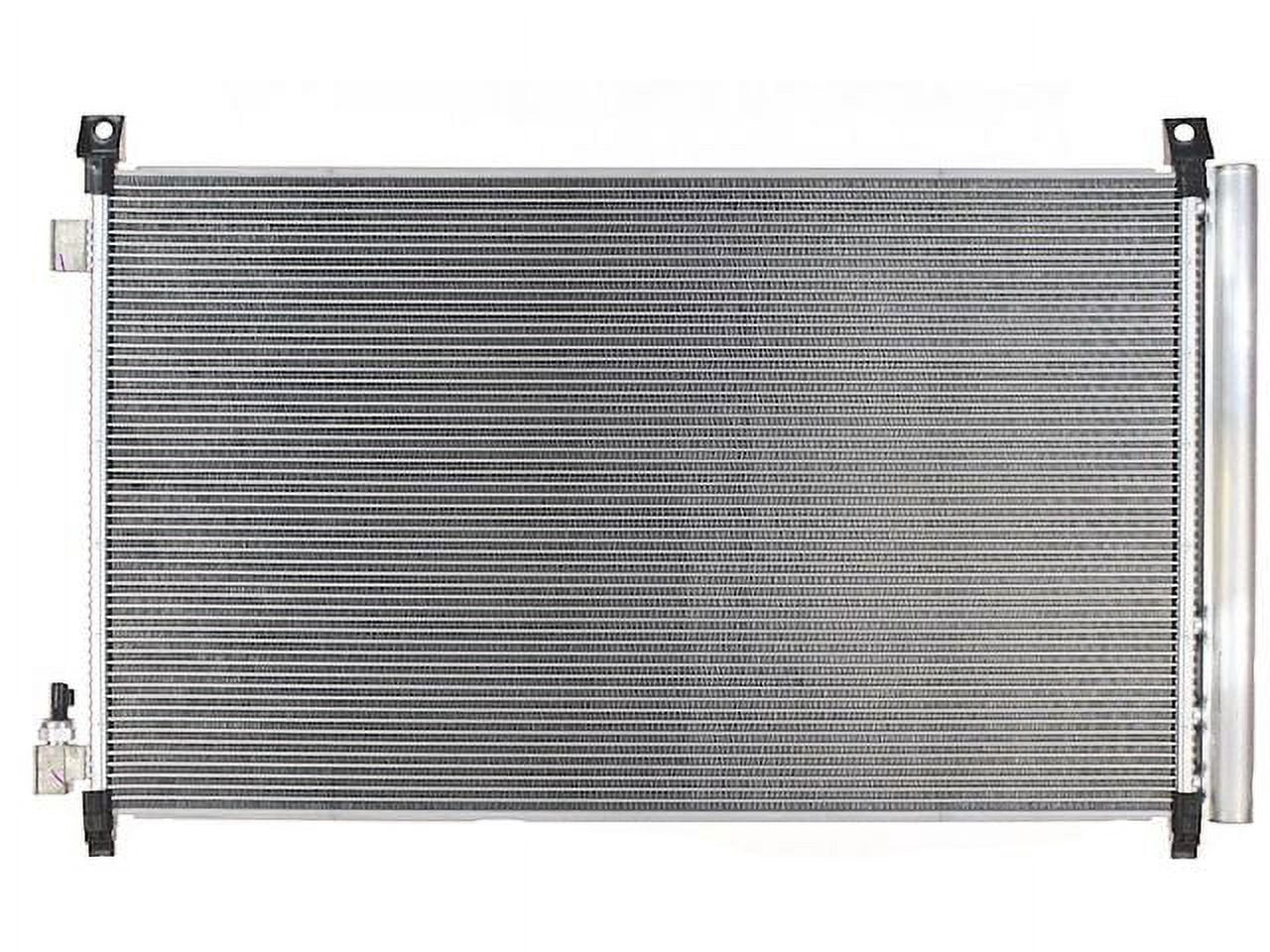 Nissan Rogue Condenser 2014-2020