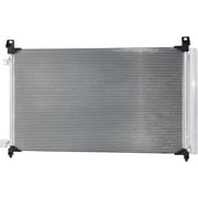 A/C Condenser Compatible with 2014-2020 Nissan Rogue