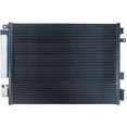thumbnail image 1 of A/C Condenser - Compatible with 2014 - 2021 Chrysler 300 2015 2016 2017 2018 2019 2020, 1 of 2