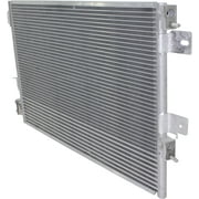 A/C Condenser Compatible with 2014 Jeep Patriot 2011-2014 Chrysler 200