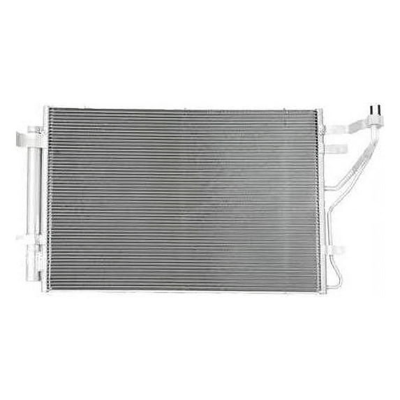 A/C Condenser - Compatible with 2014 Kia Forte5