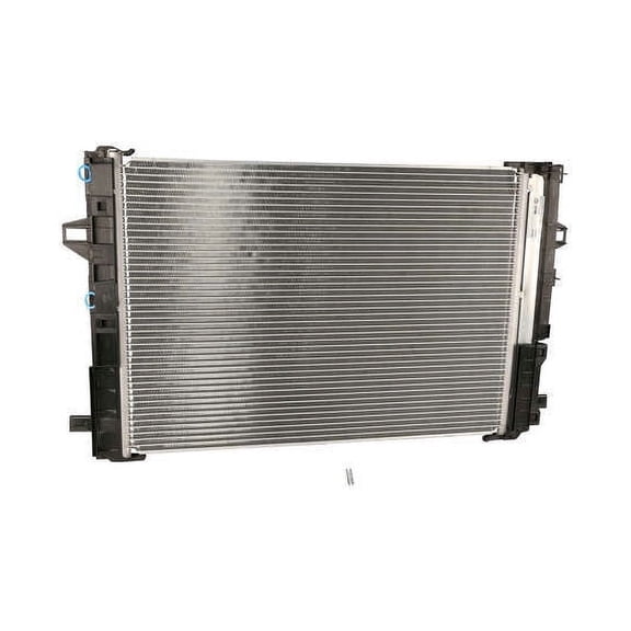 A/C Condenser - Compatible with 2014 Mercedes-Benz CLA45 AMG