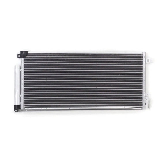 A/C Condenser - Compatible with 2015 - 2016 Chevy Trax 1.4L with Sub-Cool (Excludes Korean Built) 2017 2018 2019