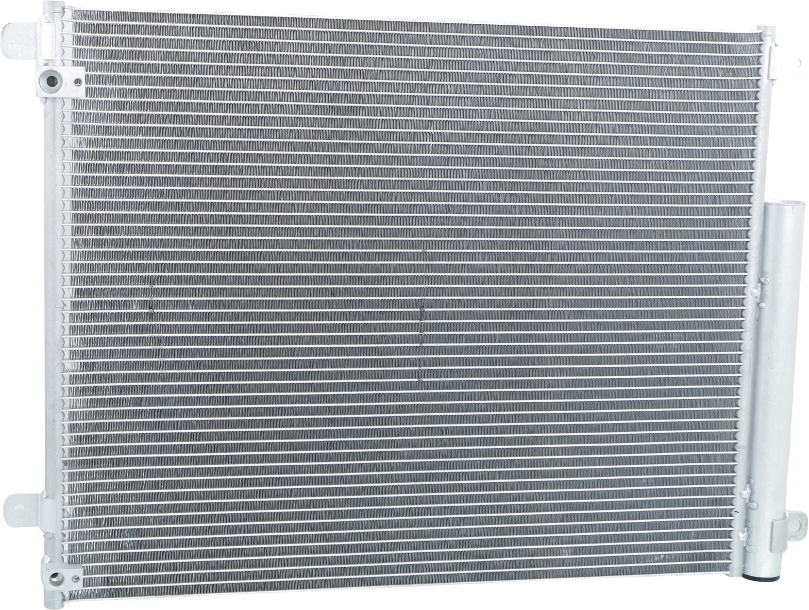 A/C Condenser Compatible with 2015-2016 Ford F-150 Aluminum Core