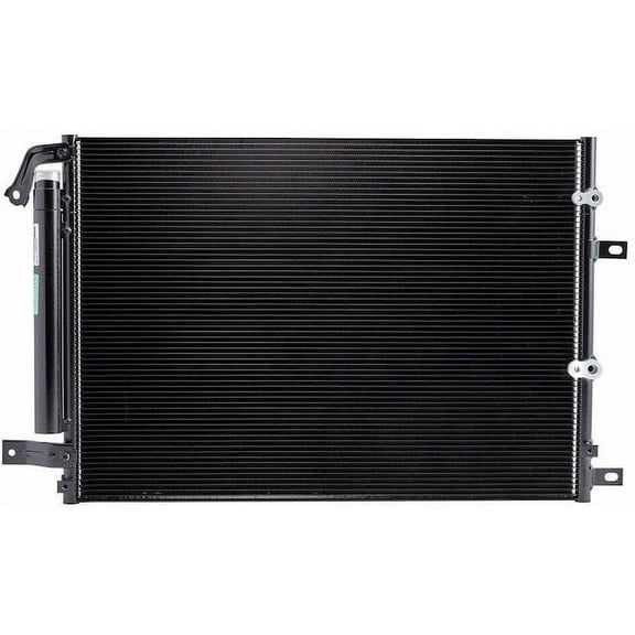 A/C Condenser - Compatible with 2015 - 2017 Chrysler 200 2016