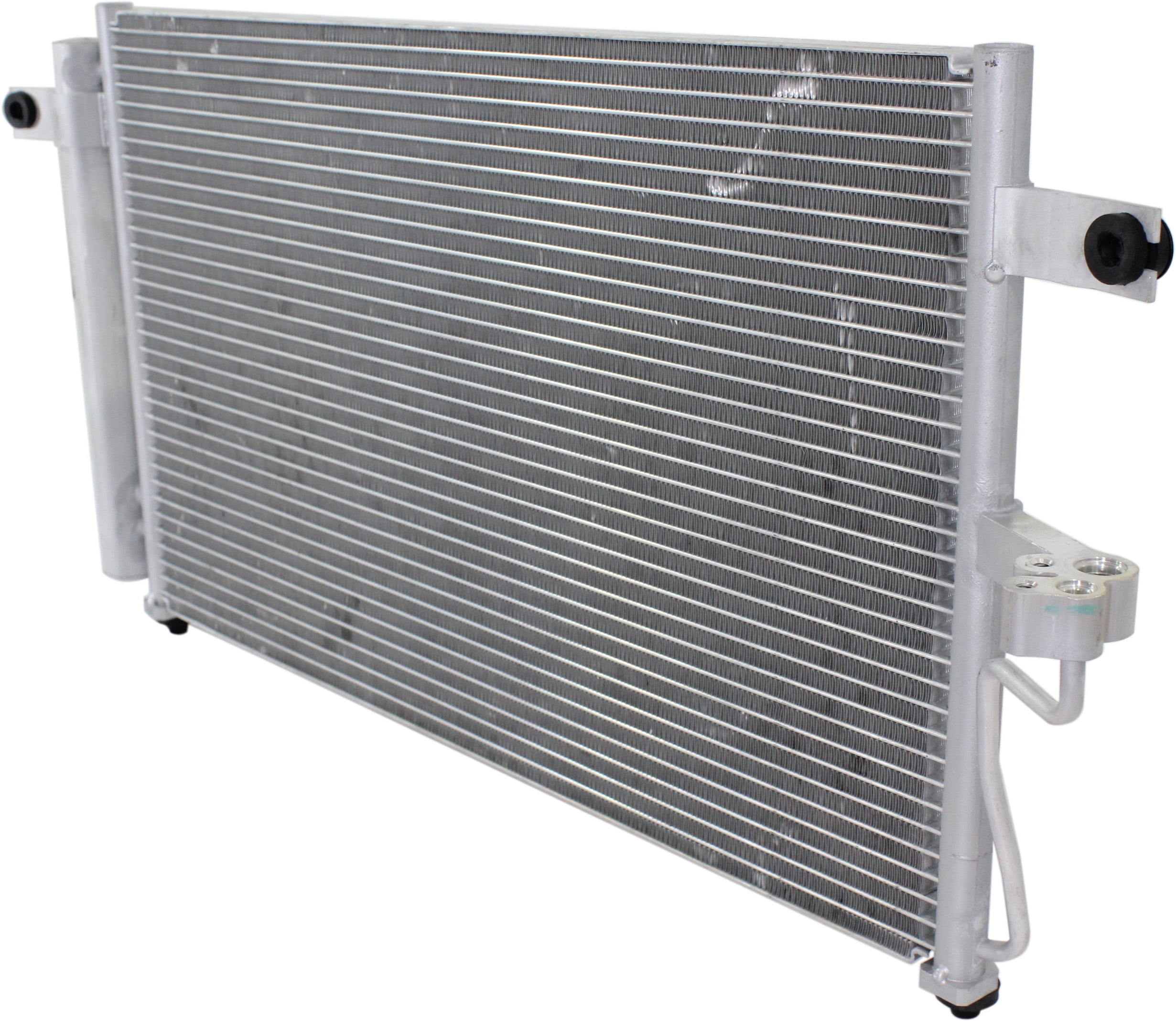 A/C Condenser Compatible with 2015-2017 Hyundai Sonata Aluminum Core