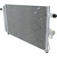 thumbnail image 1 of A/C Condenser Compatible with 2015-2017 Hyundai Sonata Aluminum Core, 1 of 3