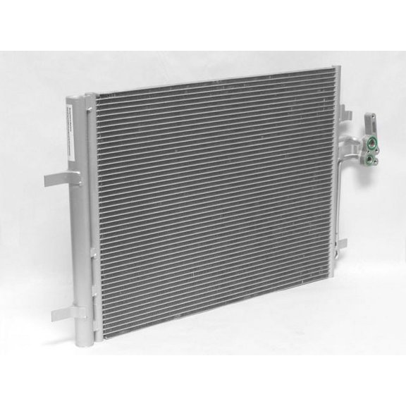 A/C Condenser - Compatible with 2015 - 2017 Land Rover Discovery Sport 2016