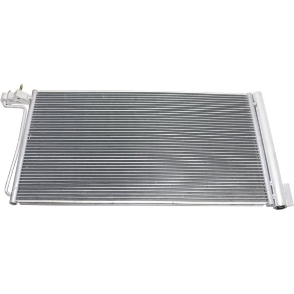 A/C Condenser Compatible with 2015-2018 Ford Focus