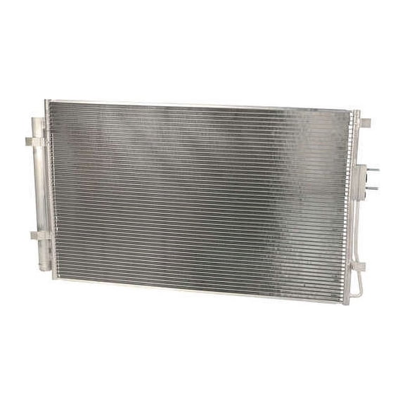 A/C Condenser - Compatible with 2015 - 2018 Kia Sorento 2.4L 4-Cylinder 2016 2017