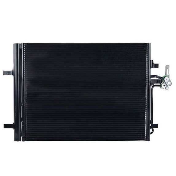 A/C Condenser - Compatible with 2015 - 2018 Land Rover Discovery Sport 2.0L 4-Cylinder 2016 2017