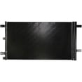 thumbnail image 1 of A/C Condenser - Compatible with 2015 - 2019 Ford F-150 2016 2017 2018, 1 of 2