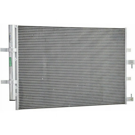 A/C Condenser - Compatible with 2015 - 2019 Ford Transit-150 2016 2017 2018