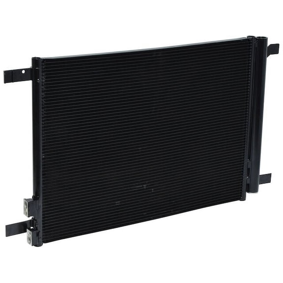 A/C Condenser - Compatible with 2015 - 2019 Volkswagen Golf R 2016 2017 2018