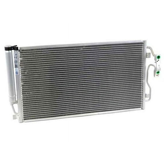 A/C Condenser - Compatible with 2015 - 2020 BMW M4 2016 2017 2018 2019
