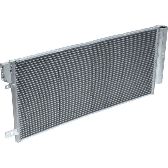 A/C Condenser - Compatible with 2015 - 2020 Chevy Trax 2016 2017 2018 2019