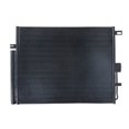 thumbnail image 1 of A/C Condenser - Compatible with 2015 - 2020 Dodge Durango 2016 2017 2018 2019, 1 of 2