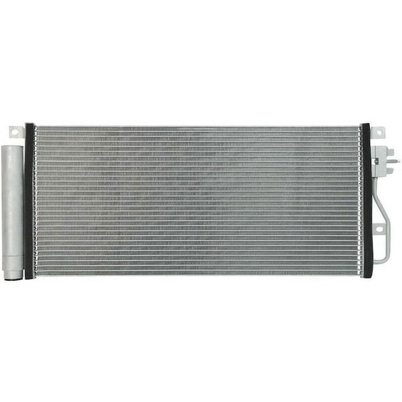 A/C Condenser - Compatible with 2015 - 2021 Buick Encore 2016 2017 2018 2019 2020