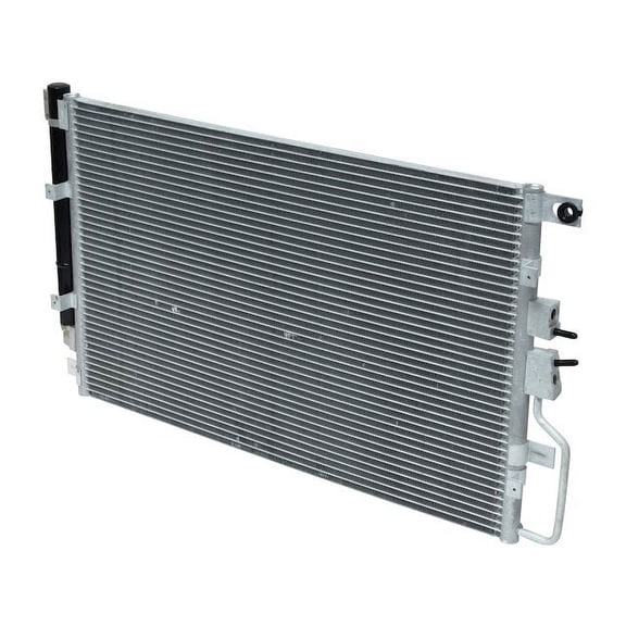 A/C Condenser - Compatible with 2016 - 2017 GMC Terrain
