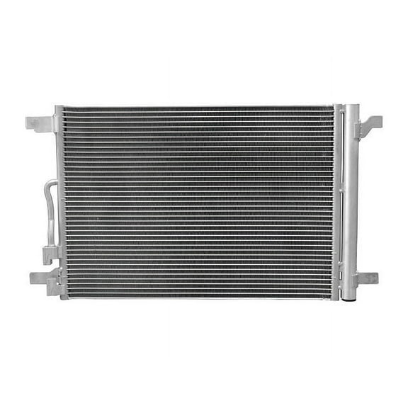 A/C Condenser - Compatible with 2016 - 2018 Audi A3 Sportback e-tron 2017