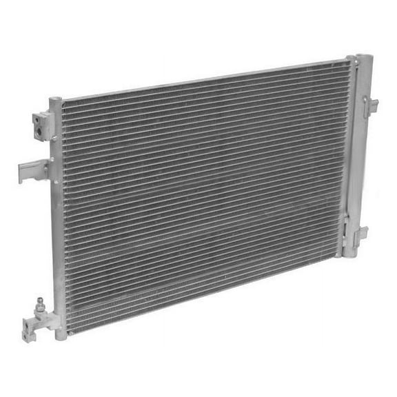 A/C Condenser - Compatible with 2016 - 2019 Buick Cascada 2017 2018