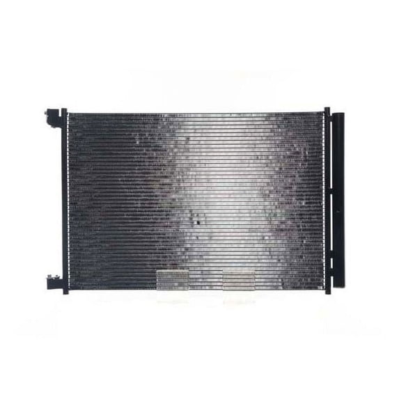 A/C Condenser - Compatible with 2016 - 2019 Mercedes-Benz C63 AMG 2017 2018